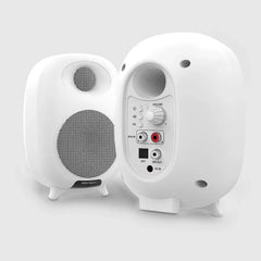 Bestisan 80W Gaming Bluetooth Bookshelf Computer Active Speaker