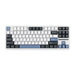 AULA F87 PRO Wireless Gasket Mechanical Keyboard — 80% TKL, Hot-Swap, RGB