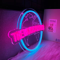 Scarface: The World Is Yours LED Neon Sign
