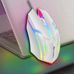 SKYLION F1 Wired USB Mouse
