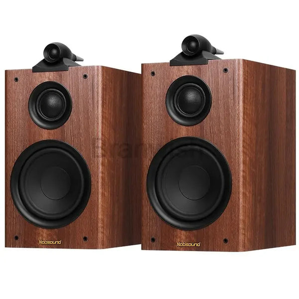 6.5 Inch Speaker Three-Way Passive Bookshelf Speaker 120W HiFi Fever