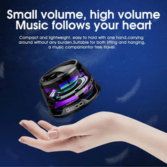 Portable Bluetooth Speaker HECATE G200 RGB Lighting Magnetic Speaker Holder