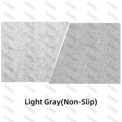 Large Size Gaming Mouse Pad Non-slip Wool Felt Mousepad Office Desk Mat