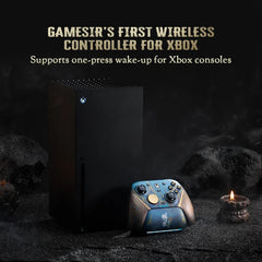 GameSir G7 Pro Wuchang Wireless Xbox Controller with Smart Charging Dock