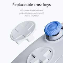 LinYuvo Gamepad KS33 for Switch & Switch Lite with Mechanical Buttons