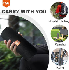 Bluetooth woofer for music players, dual subwoofer Subwoofer is an outdoor