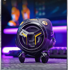 Gravity Planet G2 Mini Mecha Bluetooth Small Speaker Desktop Portable Audio