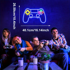 Game Controller LED Neon Sign
