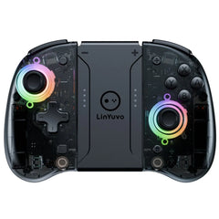 LinYuvo KS42 Meteor Light Wireless Joy-pad with 8 Color RGB Lights
