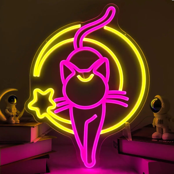 RGB & Neon Signs