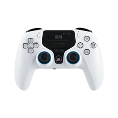 Hall Gaming Controller for Back Buttons, 5 Vib Levels, Full Calibr